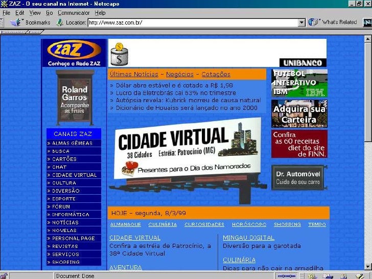 chat alternativo terra